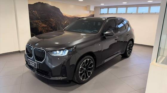 BMW X3 2.0 TWINPOWER MHEV XDRIVE30I M SPORT STEPTRONIC BMW X3 2.0 TWINPOWER MHEV XDRIVE30I M SPORT STEPTRONIC